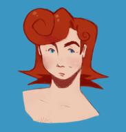 artist:ocellaroid character:arcade painting series:marvel_comics year:2023 // 422x443 // 75KB