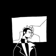 artist:ocellaroid character:two-face_(harvey_dent) pixel_art series:dc_comics // 900x900 // 18KB