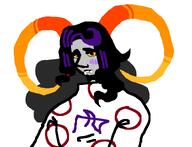 artist:ocellaroid character:zenith_blanco pixel_art series:homestuck series:seaquest year:2022 // 759x581 // 16KB