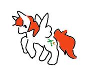 artist:ocellaroid character:paradise series:my_little_pony series:my_little_pony_n_friends year:2023 // 336x257 // 7.3KB