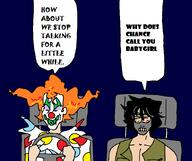 artist:ocellaroid character:eddie_schmidt character:jack_schmidt pixel_art series:halloween_horror_nights text // 862x723 // 52KB