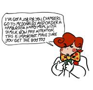 artist:ocellaroid character:arcade series:marvel_comics text // 918x890 // 195KB