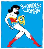 artist:ocellaroid character:wonder_woman pixel_art series:dc_comics text // 736x821 // 33KB