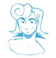 artist:ocellaroid character:arcade series:marvel_comics year:2023 // 422x443 // 69KB