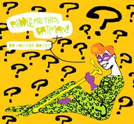 artist:ocellaroid character:riddler pixel_art series:dc_comics text // 915x851 // 61KB