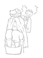 artist:ocellaroid character:anemone character:arcade pixel_art series:marvel_comics ship:anemocade year:2024 // 286x382 // 9.5KB