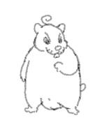 artist:ocellaroid character:arcade furry nude series:marvel_comics year:2024 // 232x280 // 12KB