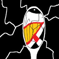 artist:ocellaroid character:joker pixel_art series:dc_comics // 900x900 // 34KB