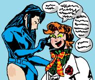 artist:ocellaroid character:arcade character:miss_locke pixel_art series:marvel_comics ship:arclocke // 483x404 // 27KB