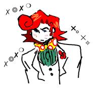 artist:ocellaroid character:arcade series:marvel_comics year:2023 // 523x490 // 57KB